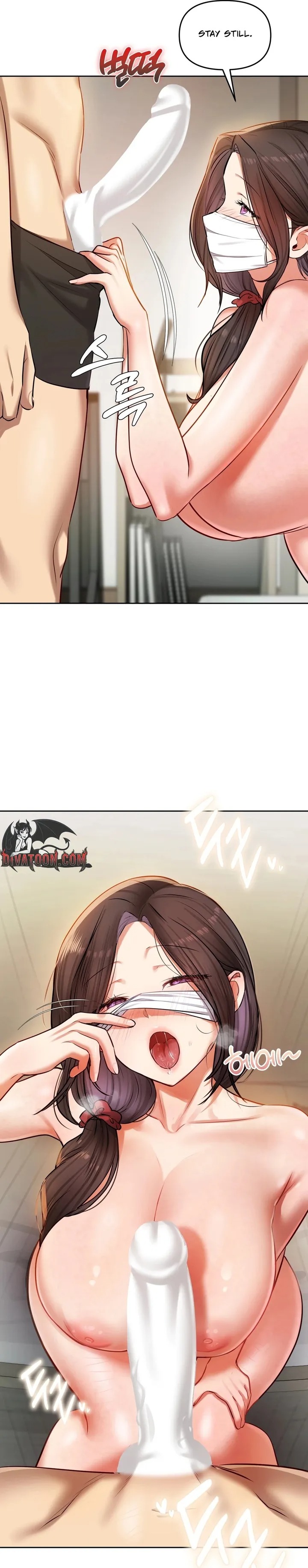 The Professor’s Secret Account