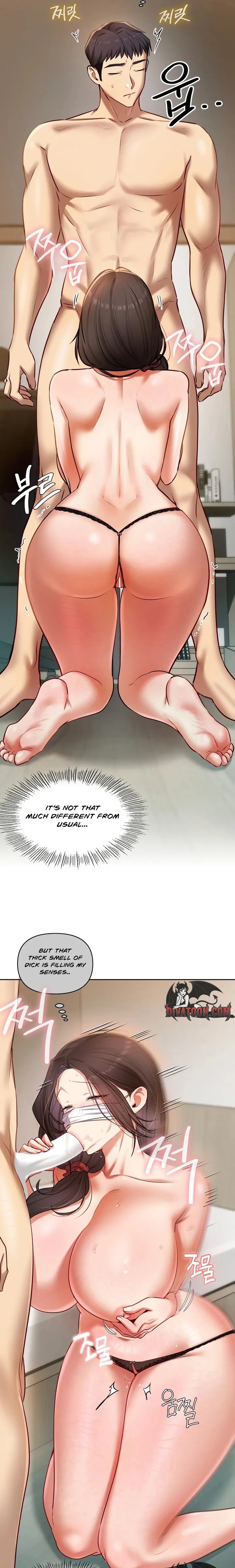 The Professor’s Secret Account