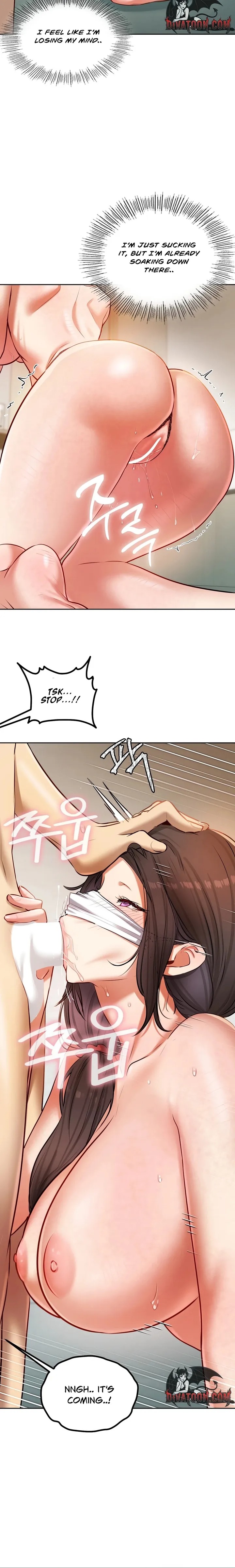 The Professor’s Secret Account