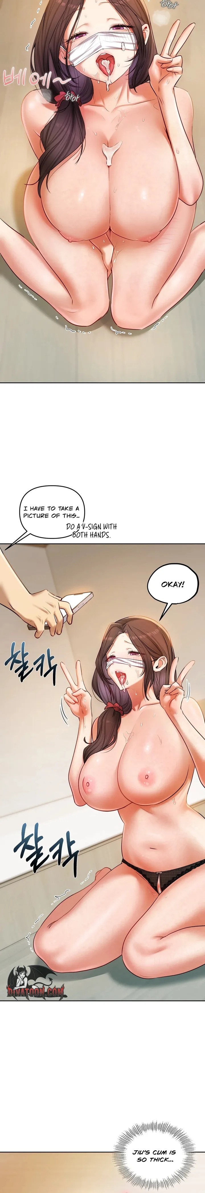 The Professor’s Secret Account