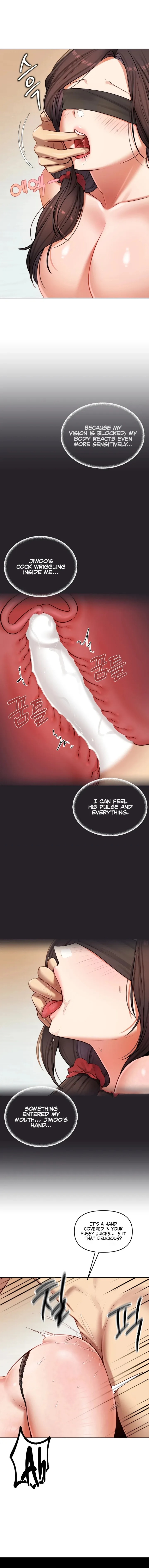 The Professor’s Secret Account