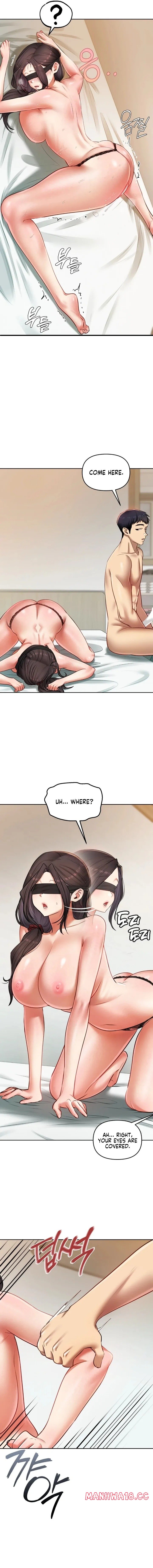 The Professor’s Secret Account