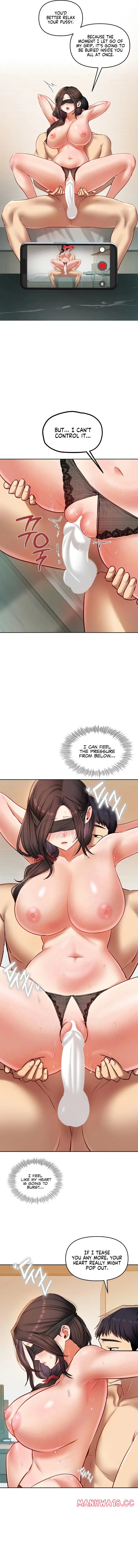 The Professor’s Secret Account