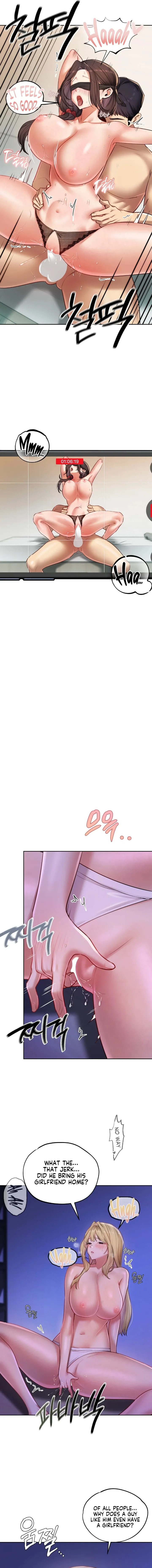 The Professor’s Secret Account