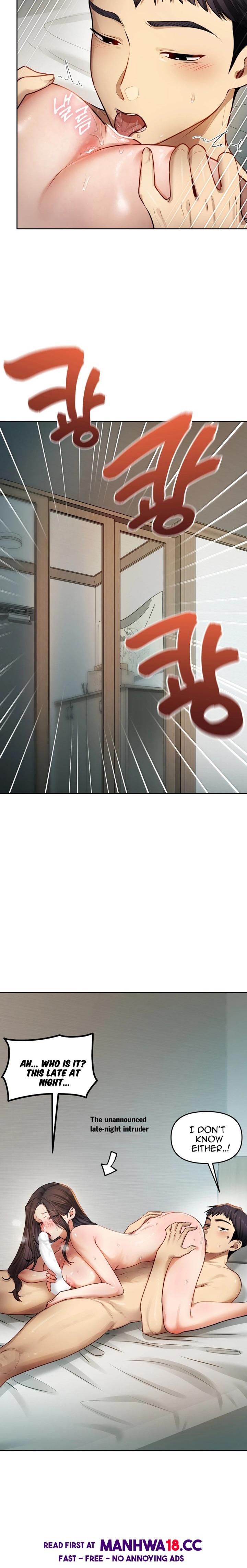 The Professor’s Secret Account
