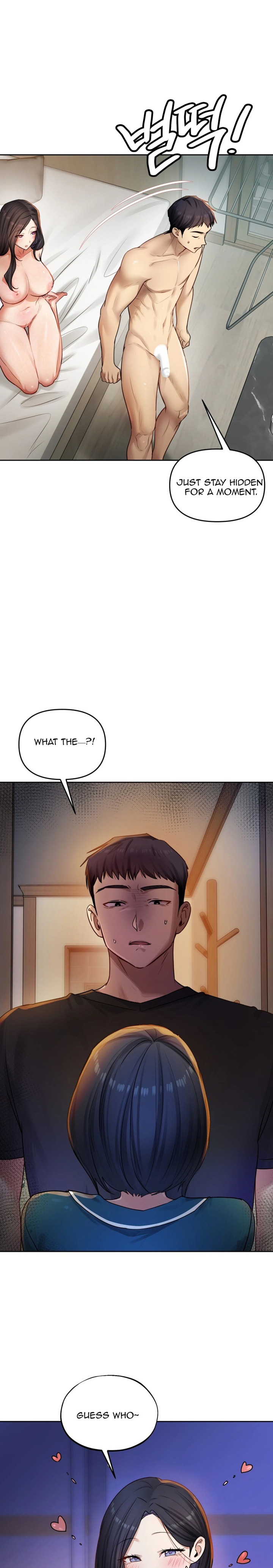 The Professor’s Secret Account