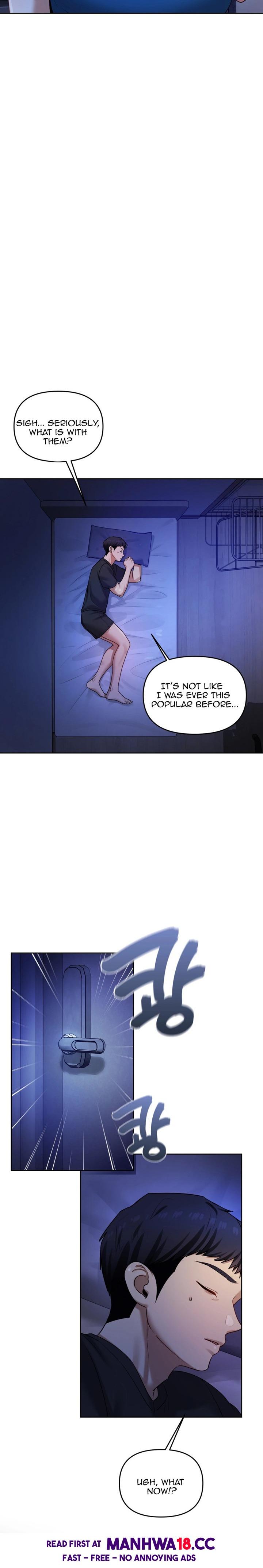 The Professor’s Secret Account
