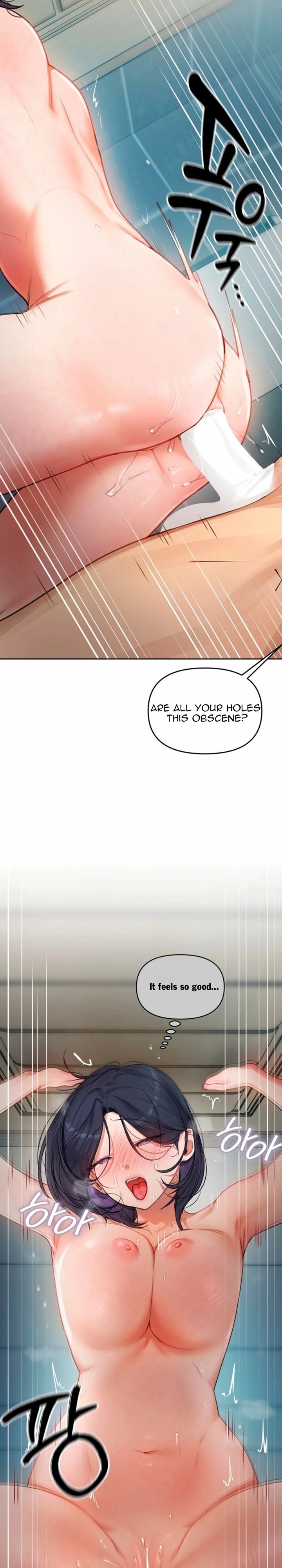 The Professor’s Secret Account