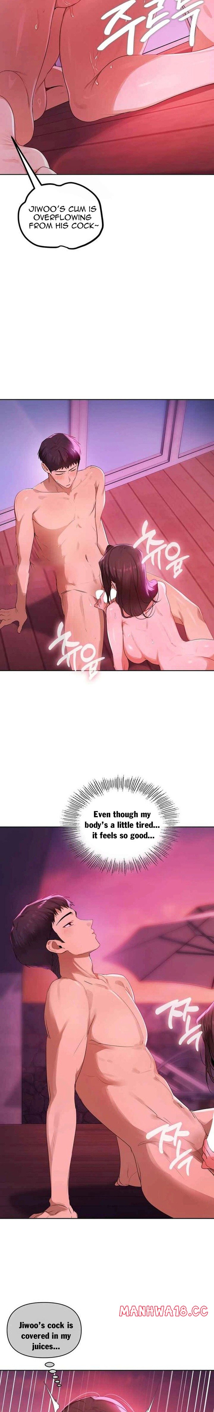 The Professor’s Secret Account
