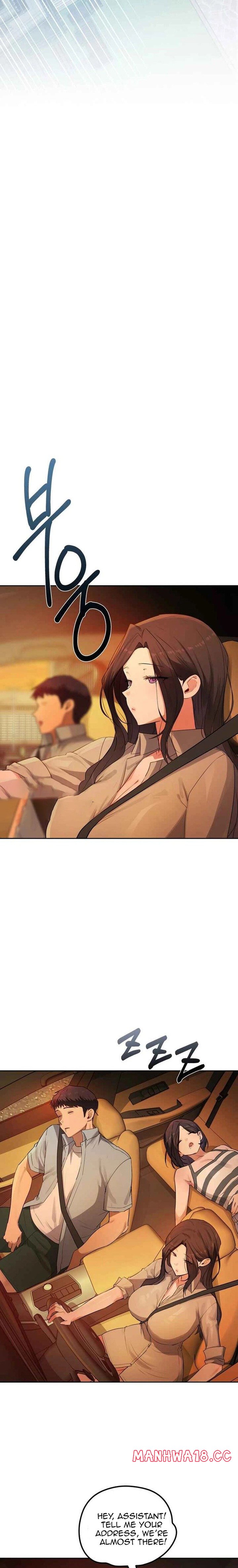 The Professor’s Secret Account