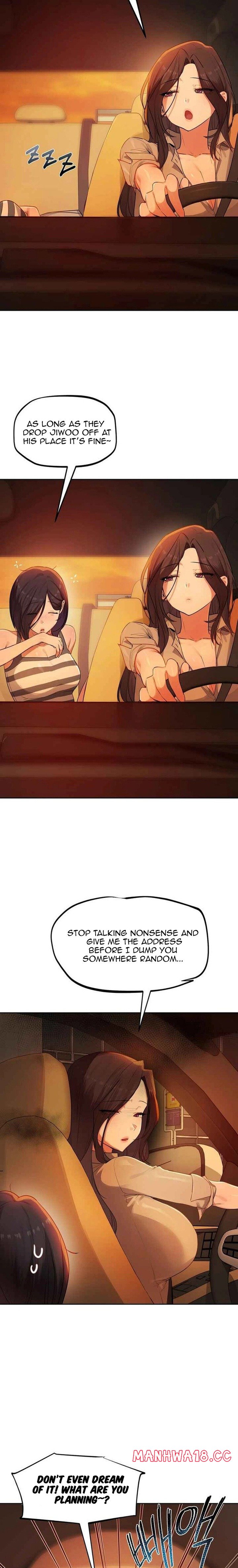 The Professor’s Secret Account
