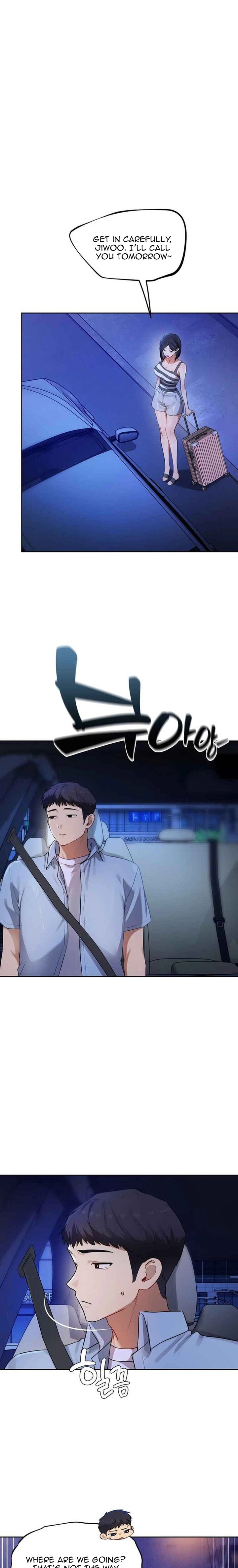 The Professor’s Secret Account