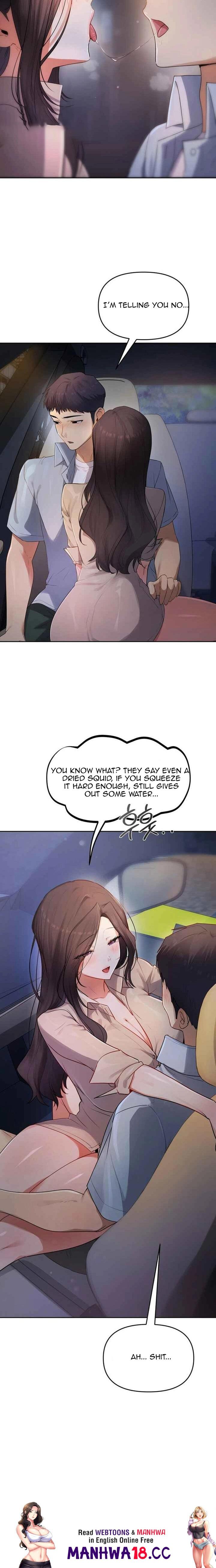 The Professor’s Secret Account