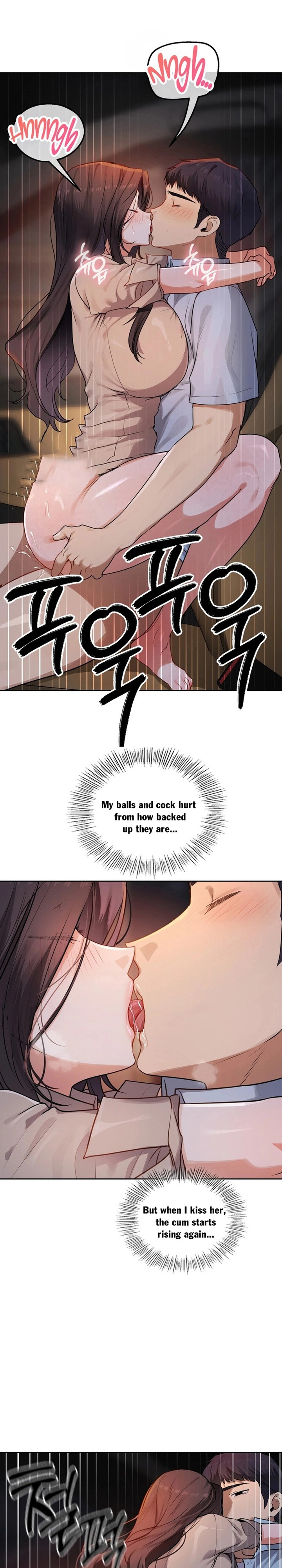 The Professor’s Secret Account