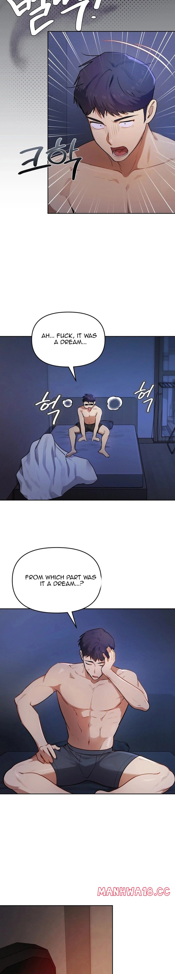 The Professor’s Secret Account