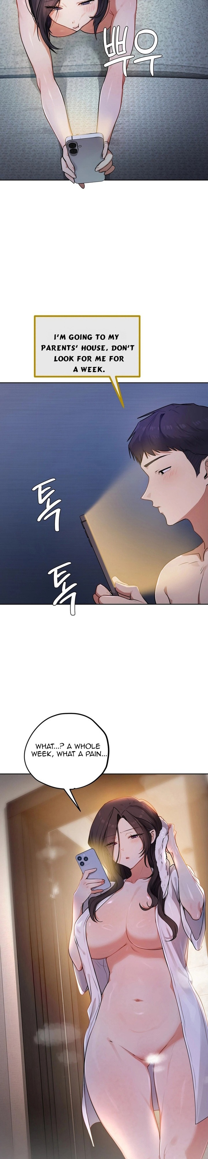 The Professor’s Secret Account