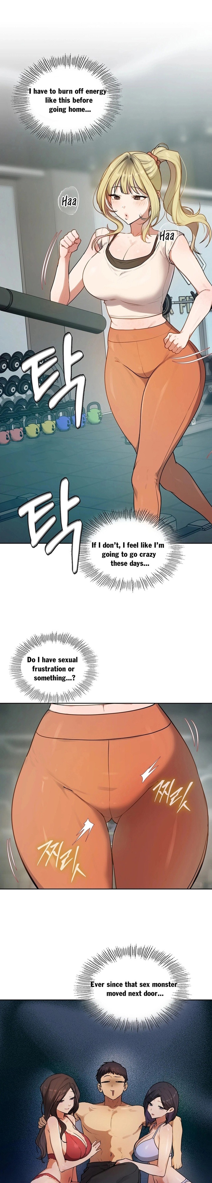 The Professor’s Secret Account