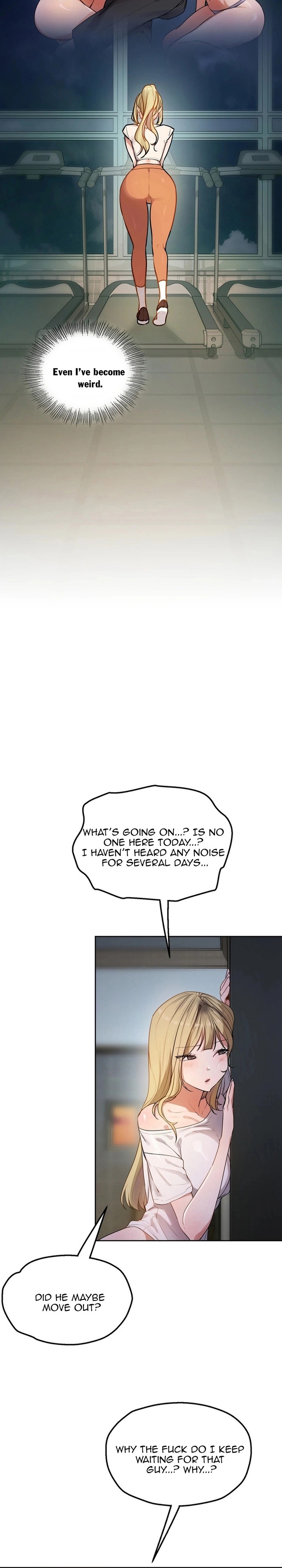 The Professor’s Secret Account