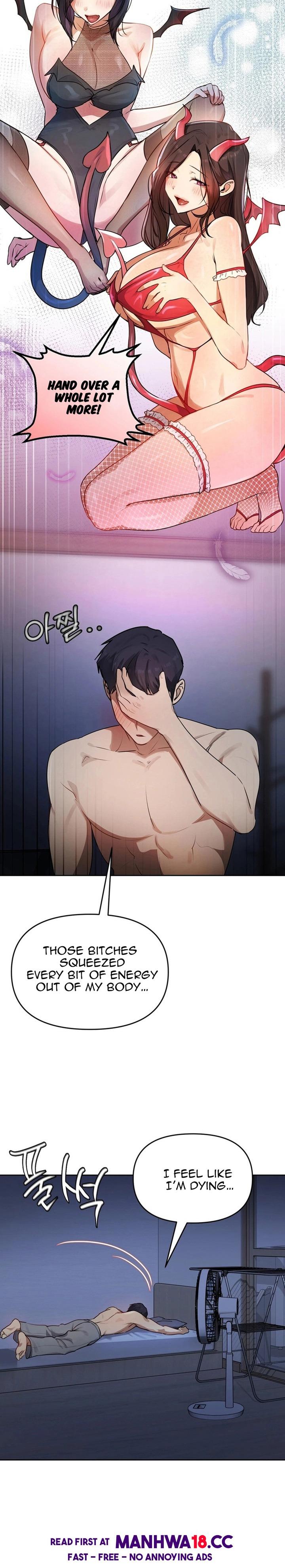 The Professor’s Secret Account