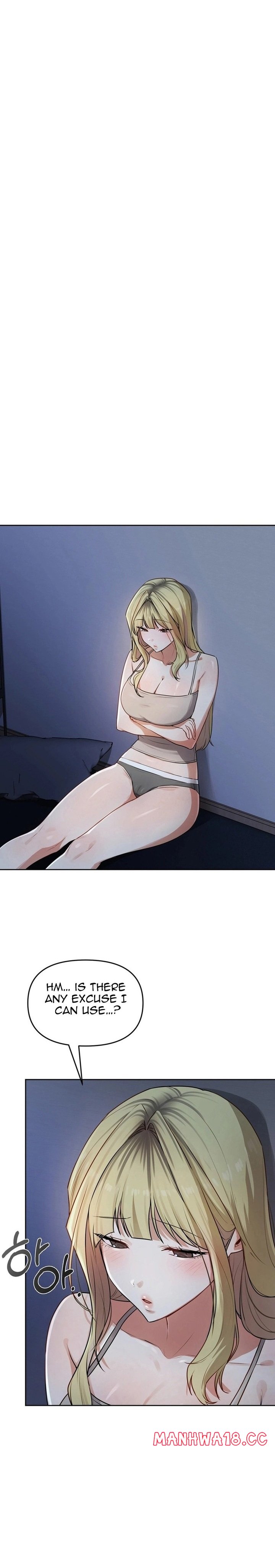 The Professor’s Secret Account