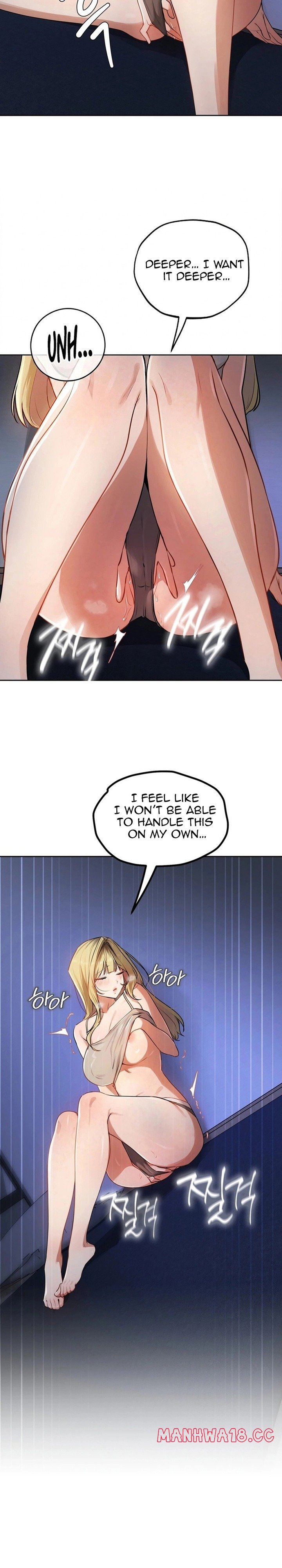 The Professor’s Secret Account