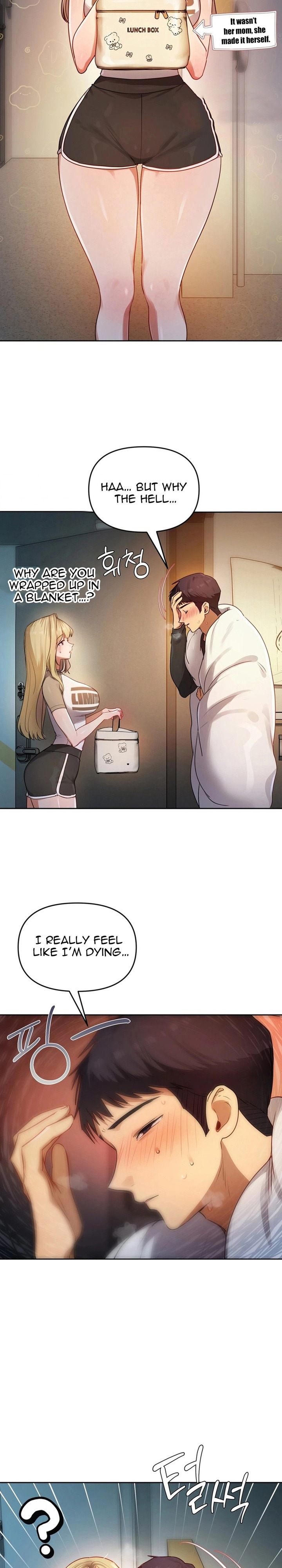 The Professor’s Secret Account
