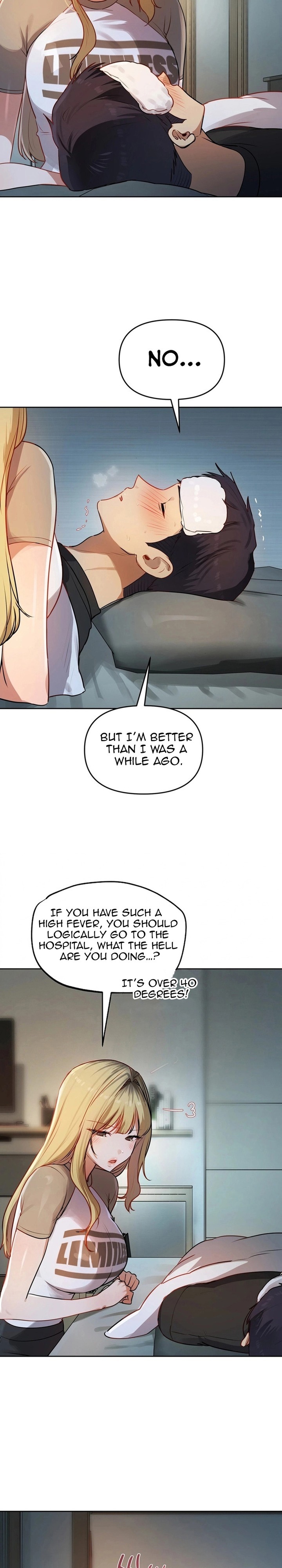 The Professor’s Secret Account