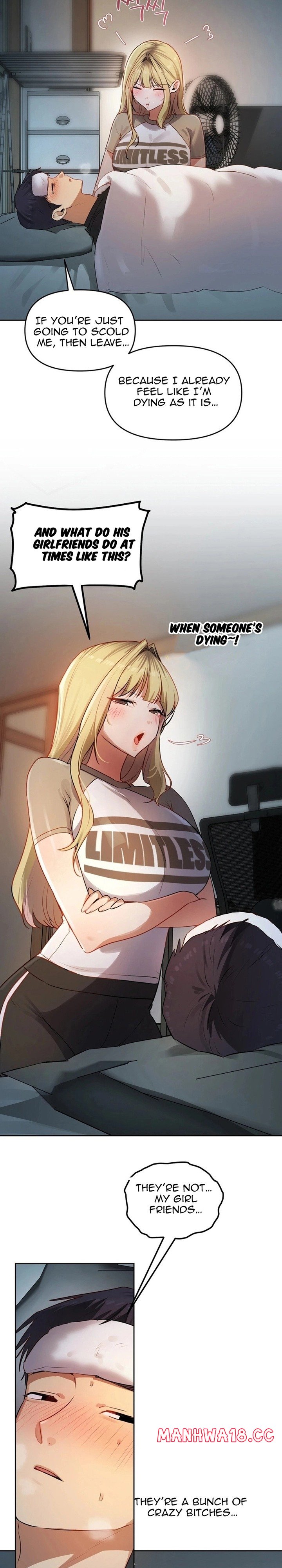 The Professor’s Secret Account