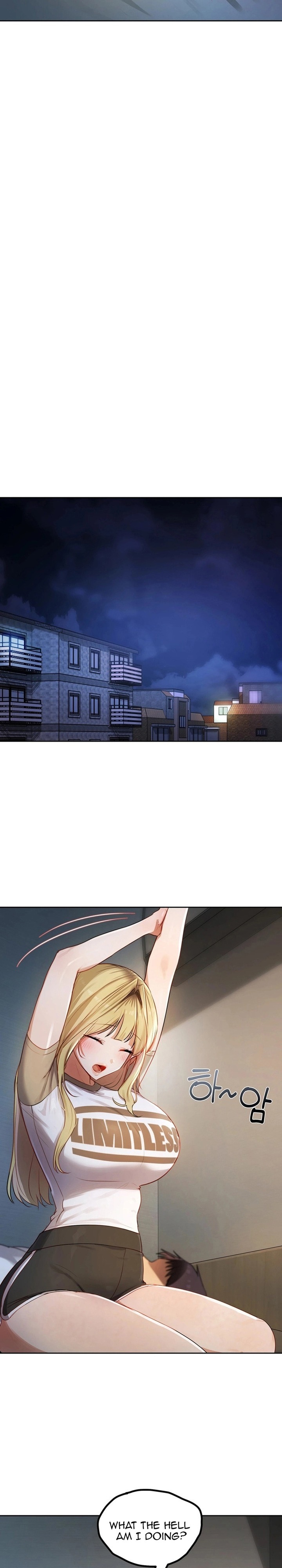 The Professor’s Secret Account