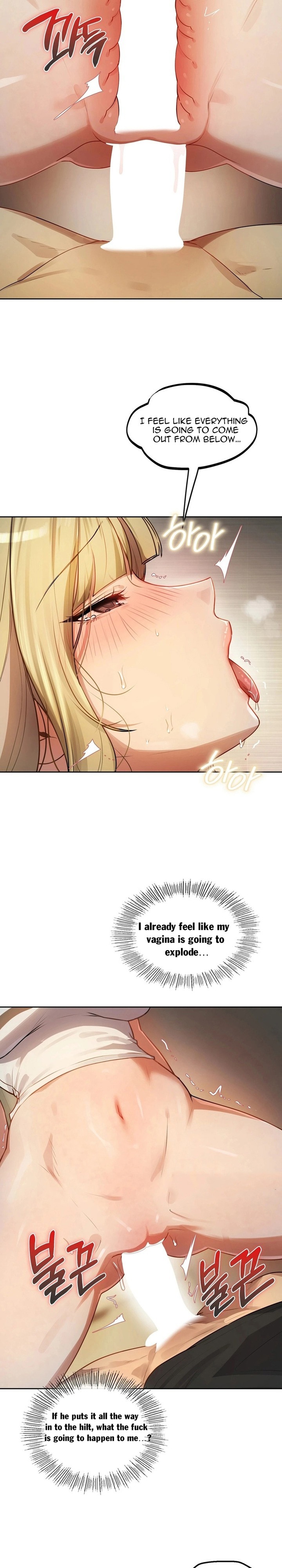 The Professor’s Secret Account