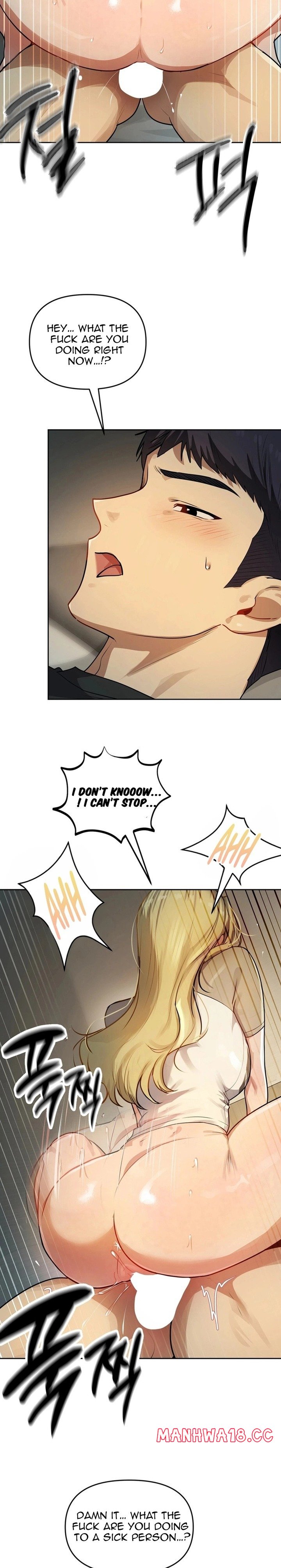 The Professor’s Secret Account