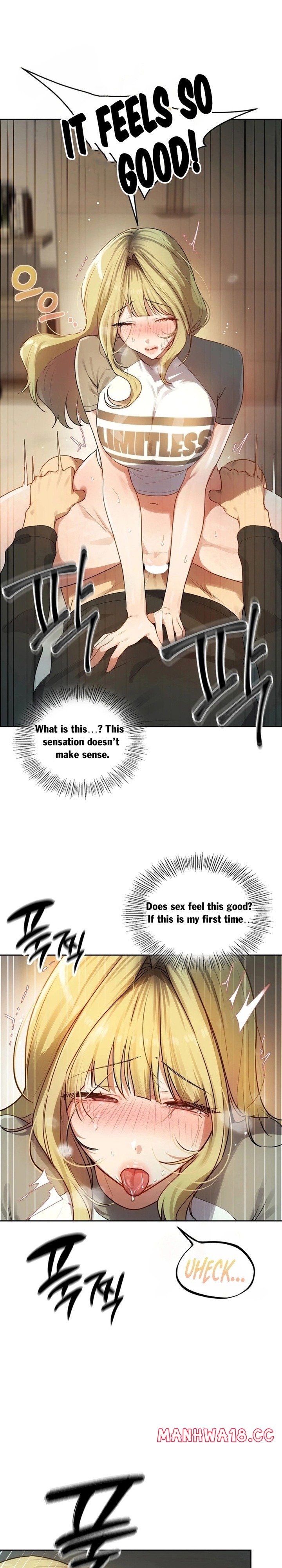The Professor’s Secret Account