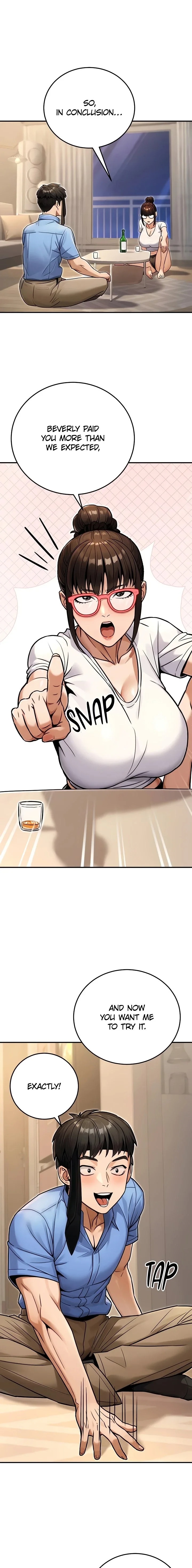 The Public Servant’s Double Life