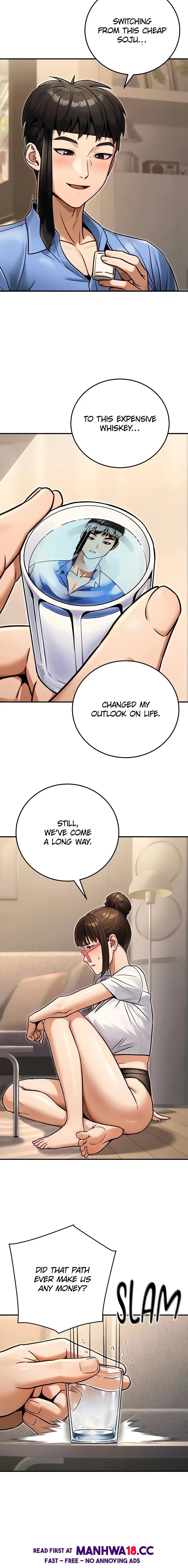 The Public Servant’s Double Life