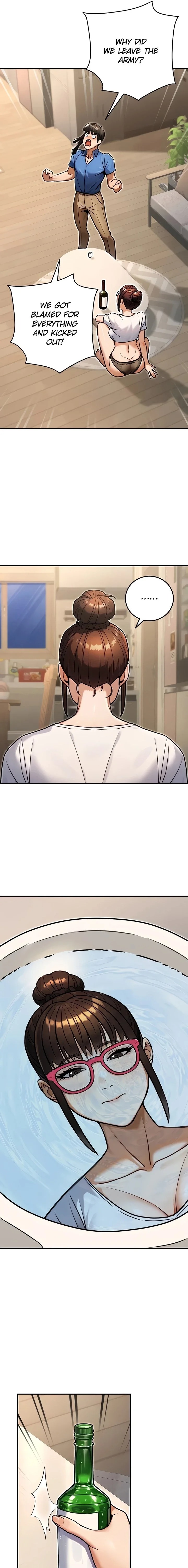 The Public Servant’s Double Life