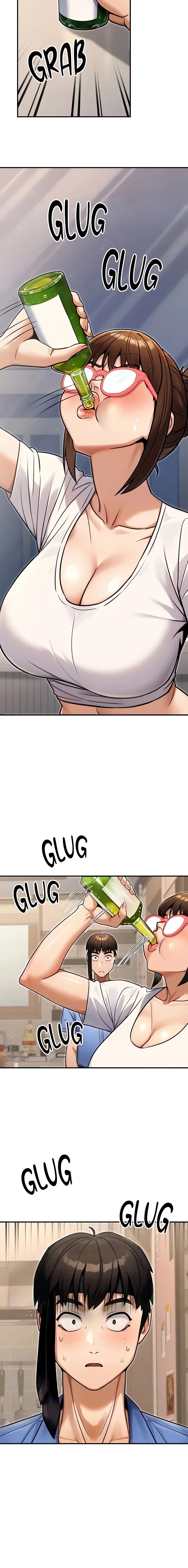 The Public Servant’s Double Life