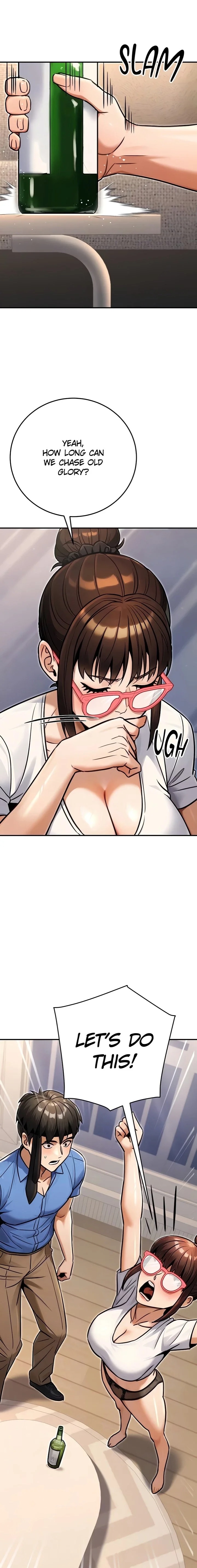 The Public Servant’s Double Life