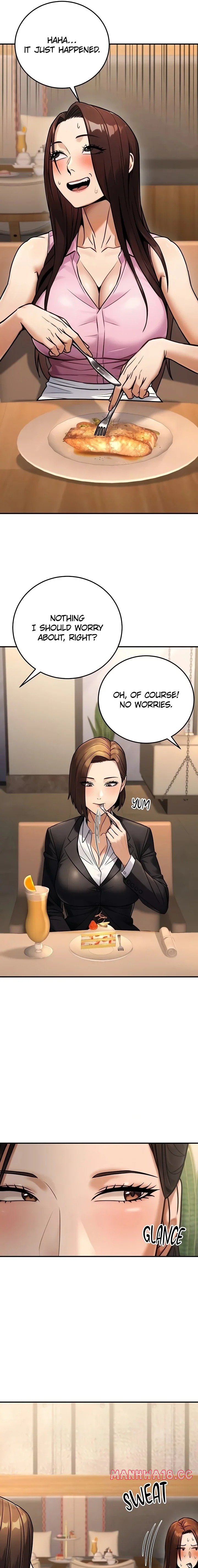 The Public Servant’s Double Life