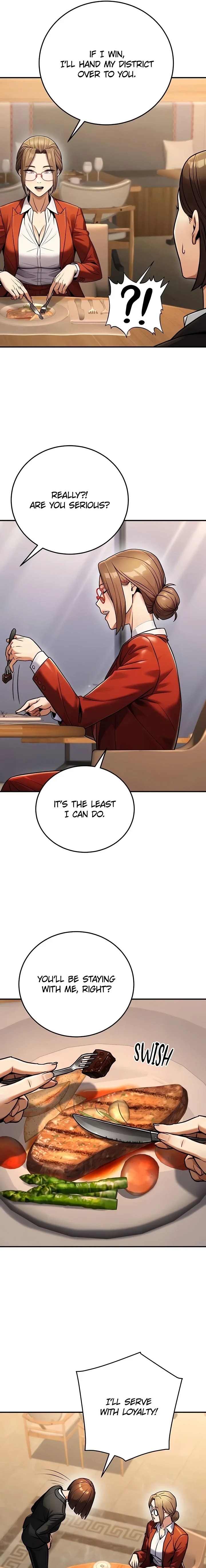 The Public Servant’s Double Life