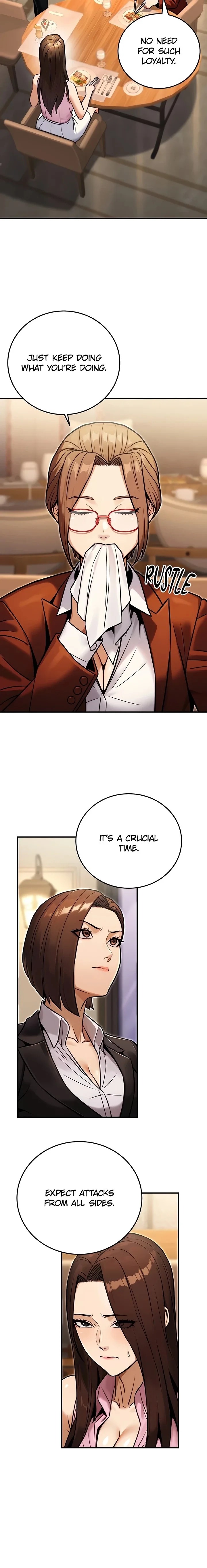 The Public Servant’s Double Life