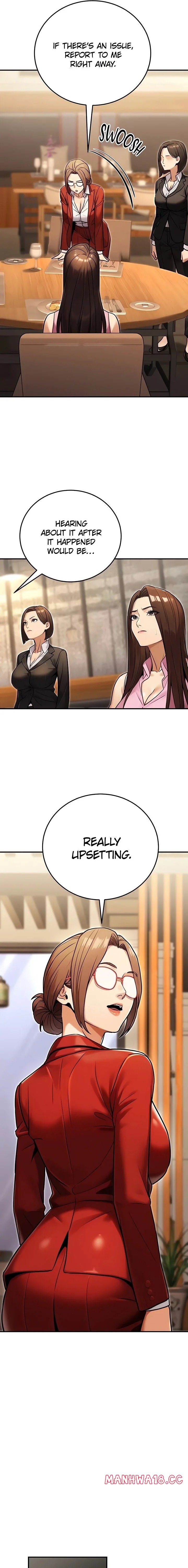 The Public Servant’s Double Life