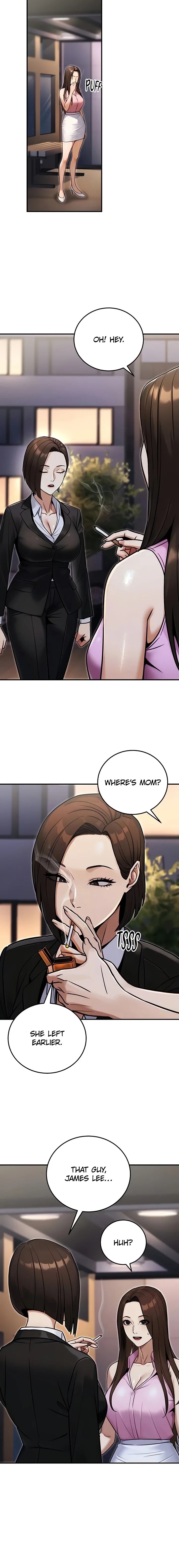 The Public Servant’s Double Life