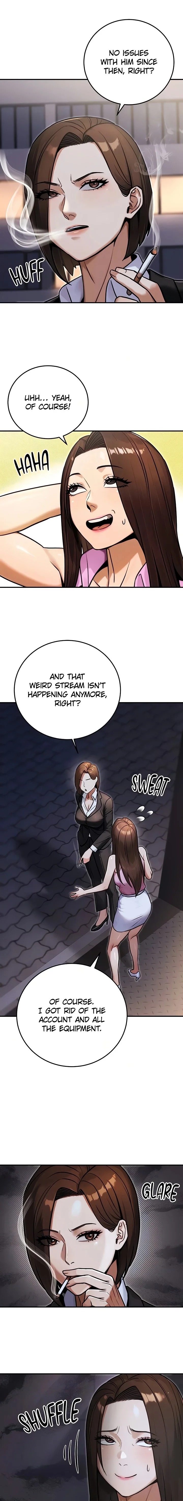 The Public Servant’s Double Life