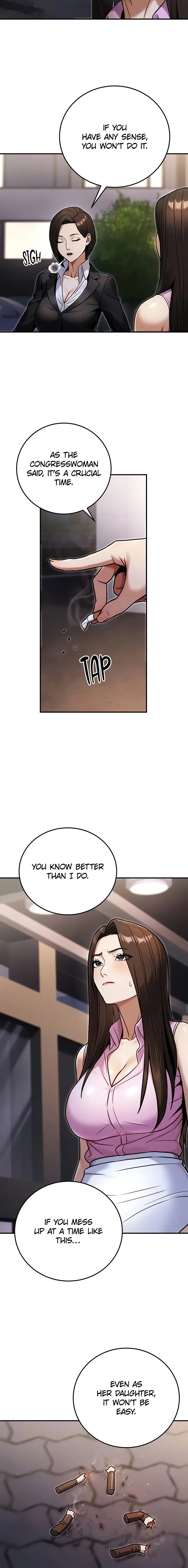 The Public Servant’s Double Life