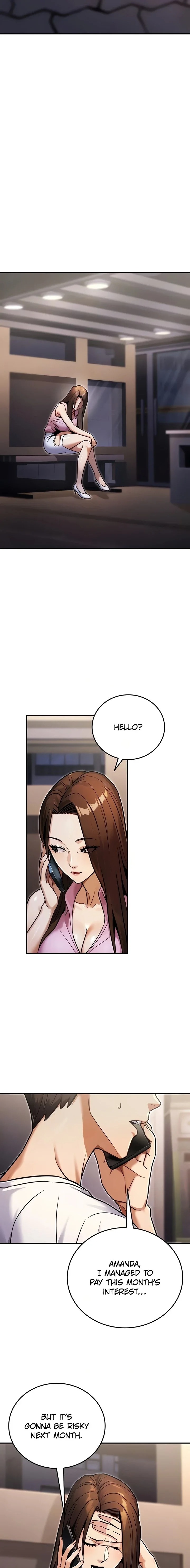 The Public Servant’s Double Life