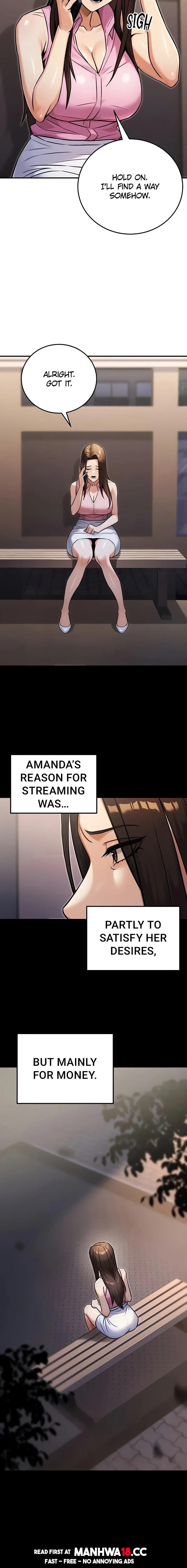 The Public Servant’s Double Life