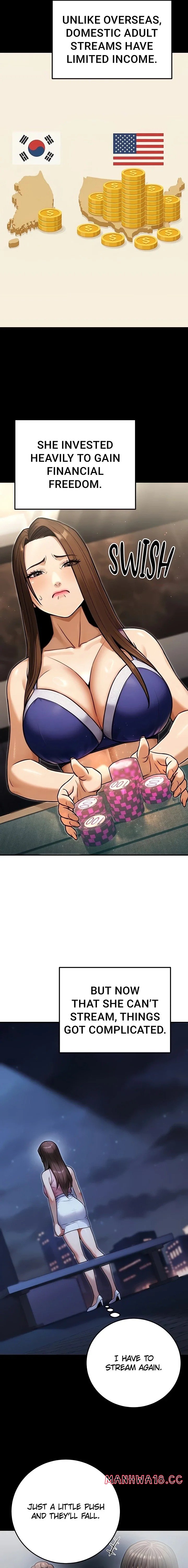 The Public Servant’s Double Life