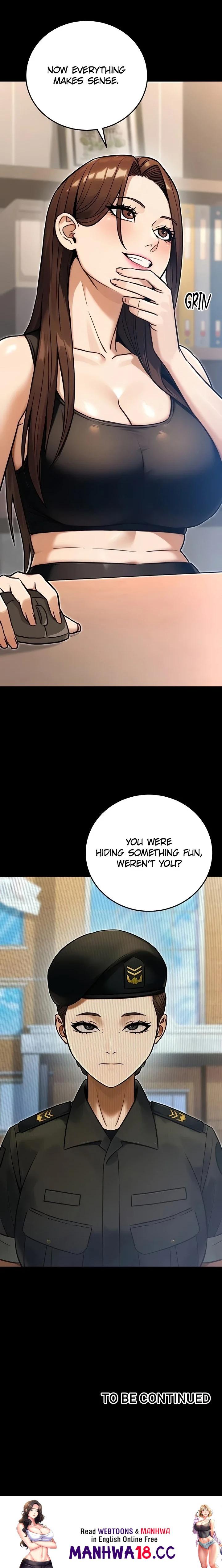 The Public Servant’s Double Life