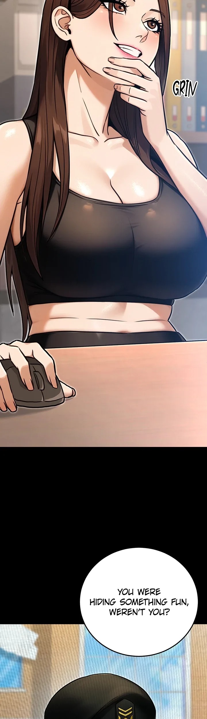 The Public Servant’s Double Life