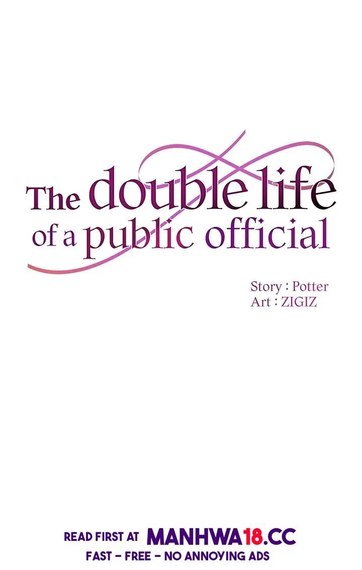 The Public Servant’s Double Life
